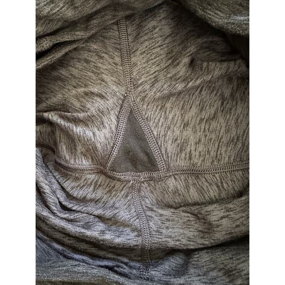 Victoria Secret Sport Knockout Purple Tight-Leggings Size 2 S w/ Side Pockets - Picture 7 of 8